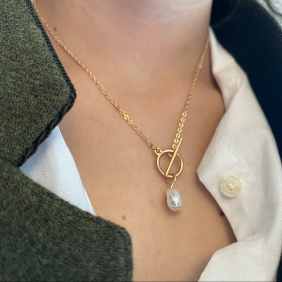 Pearl necklace - Picture 2 of 4